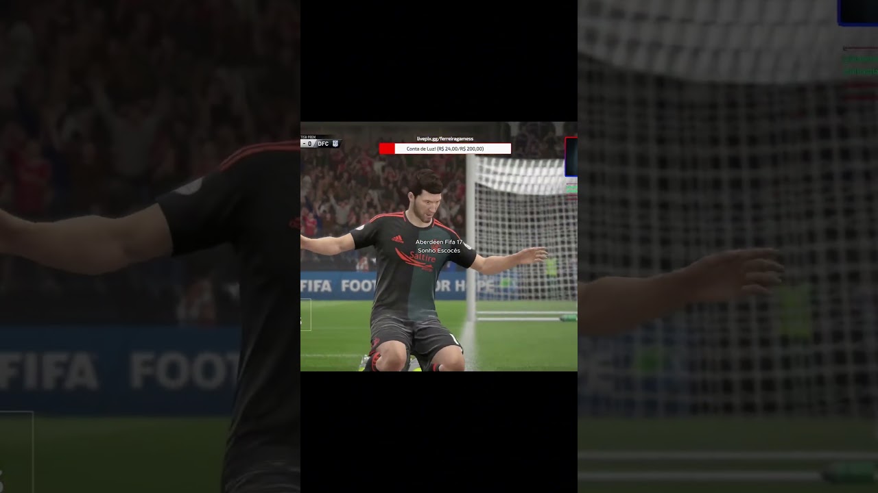 #fifa17 #eafc #fy #modocarreira  #fifamodocarrera #shorts