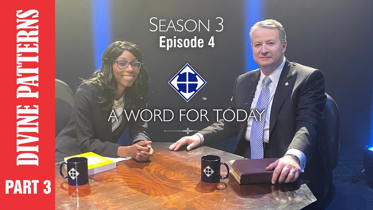 DIVINE INTERACTION / A WORD FOR TODAY — with Pastor Stéphane Chauvette / Season 3 Episode 4 EXTENDED