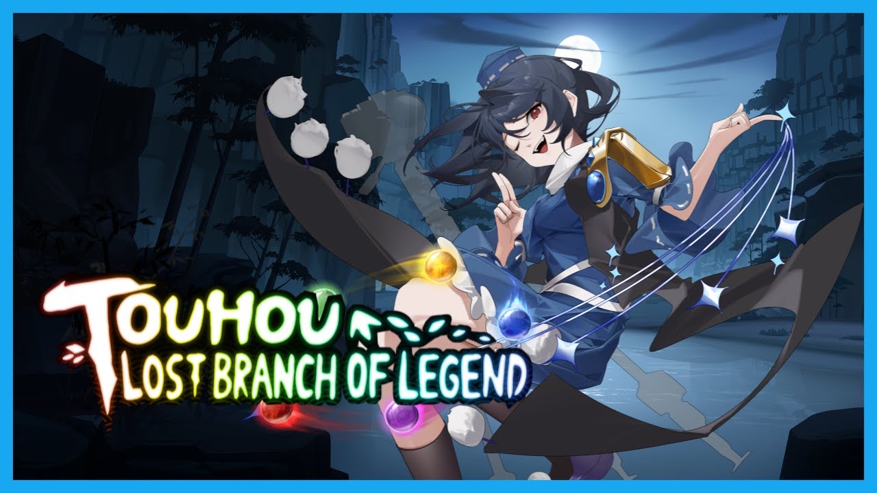 东方光耀夜 ~ Lost Branch of Legend OST - 星落之阵 (30 Minutes Perfect Loop)