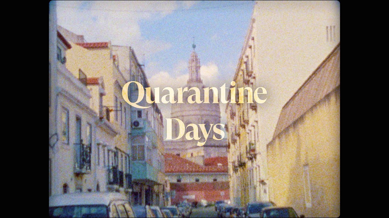 Quarantine Days - Shot on Super 8 Film