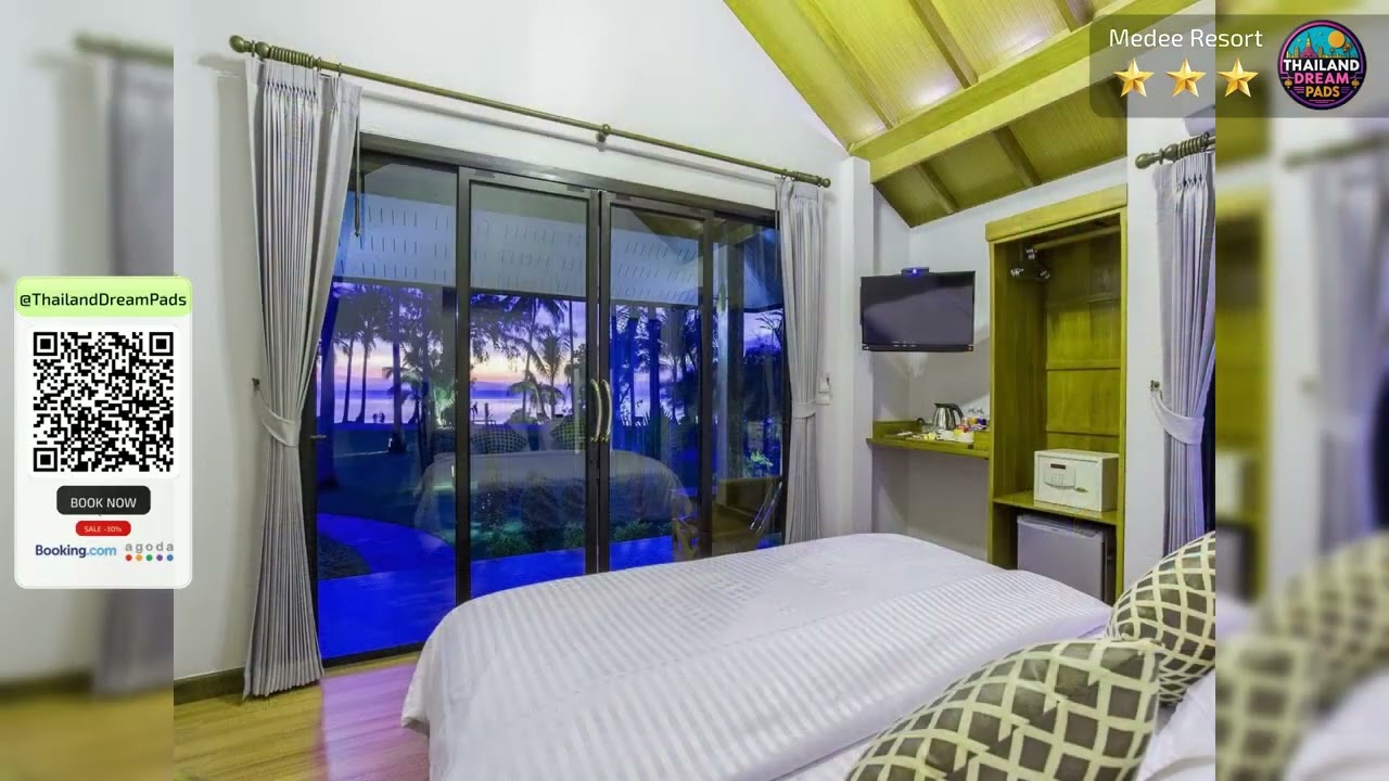 Medee Resort - This Place Feels Premium | Koh Kood, Thailand🏨