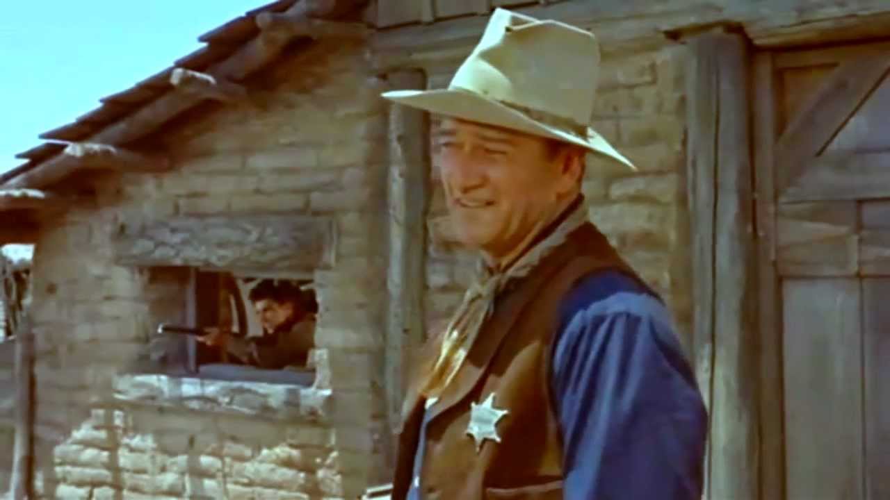 Rio Bravo－Deguello （リオ・ブラボー／皆殺しの歌）