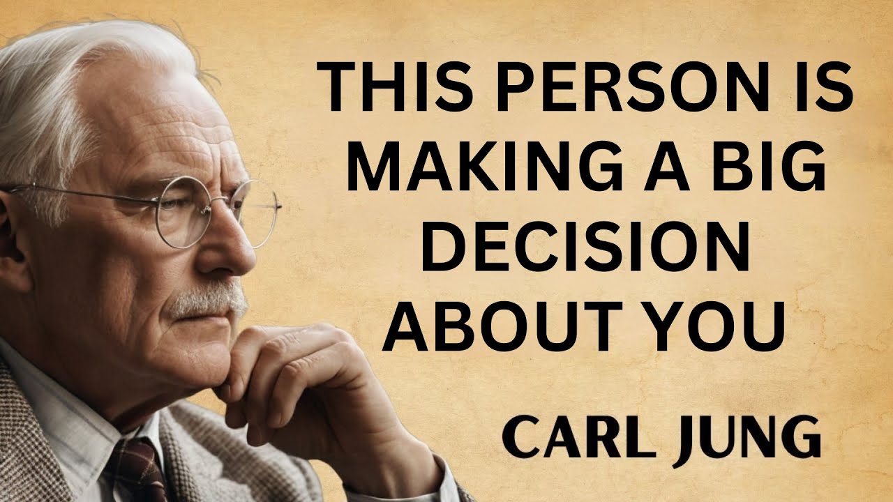 This Man Is Deeply in Love With You — But There’s Something Complicated | Carl Jung Psychology
