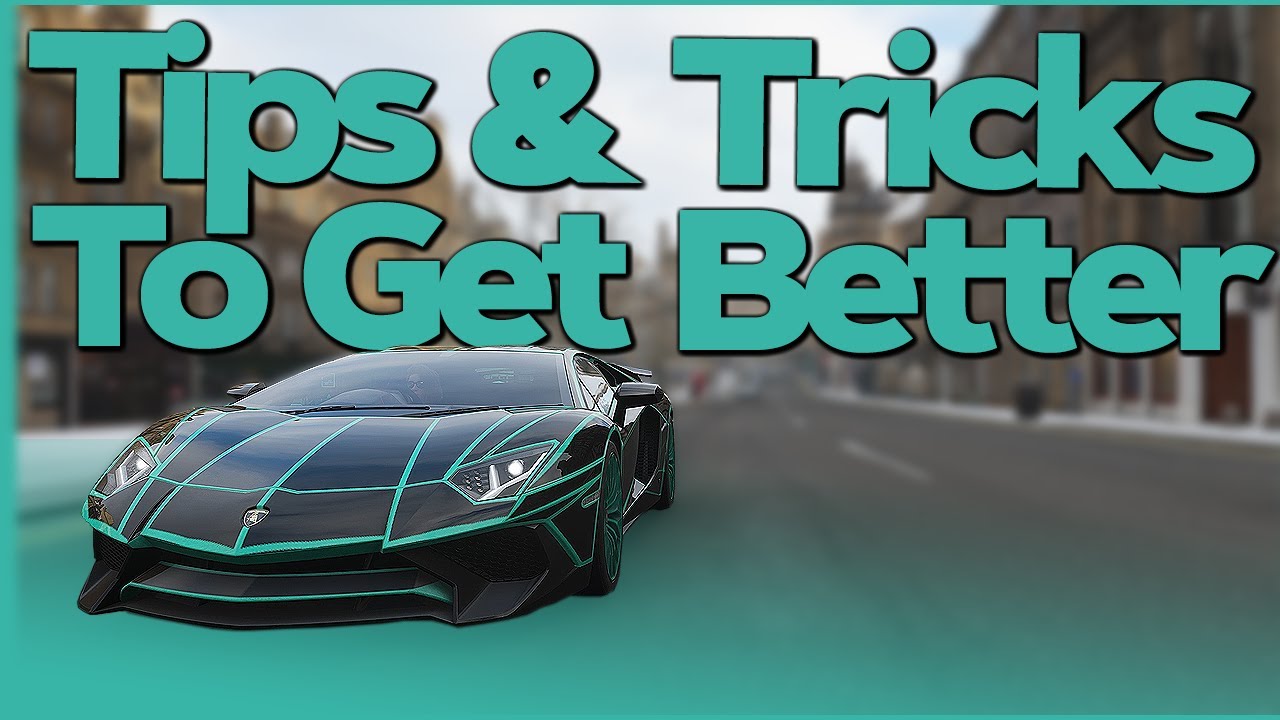 Forza Horizon 4 Tips & Tricks Guide To Get Better