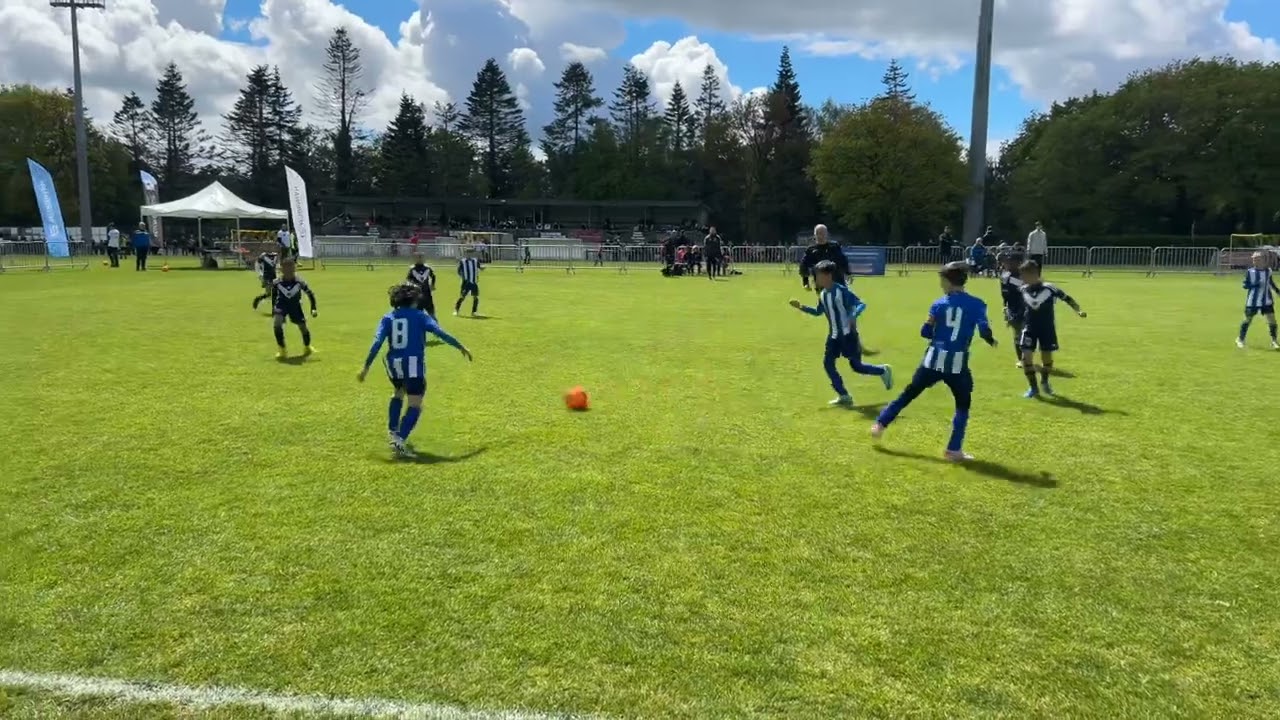 U9 FCGB vs U9 FC Porto