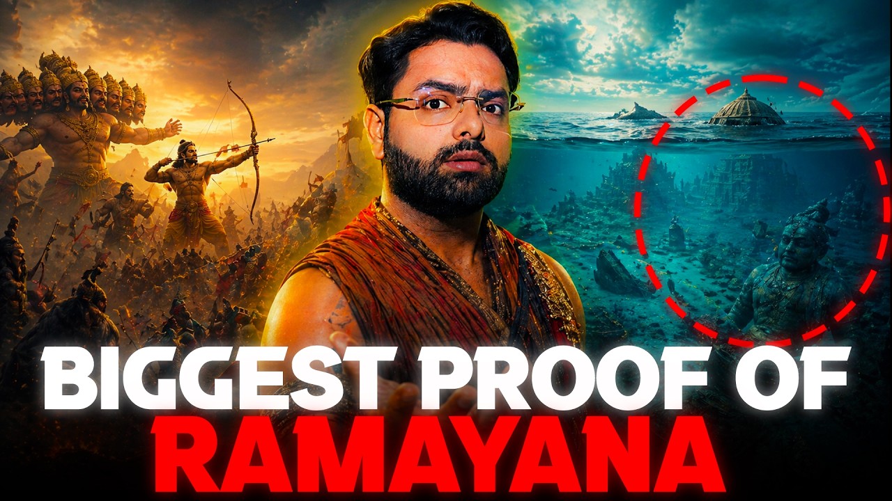 Biggest Proof Of Ramayana (2026)