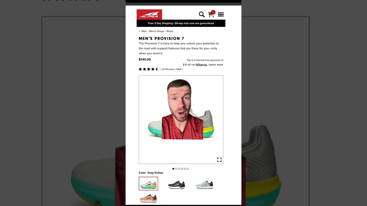 Будьте осторожны с кроссовками Altra Running Shoes #runningshoes #altrarunning #shoereviews #runn...