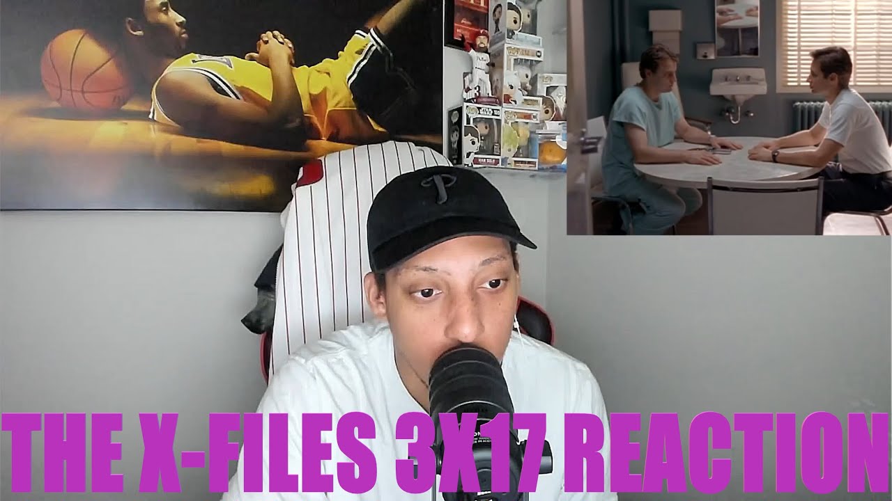 The X-Files 3x17 “Pusher” Reaction