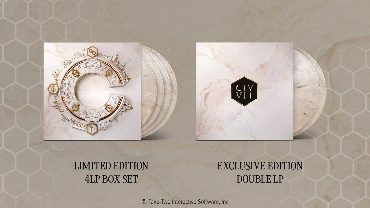 Civilization VII soundtrack 