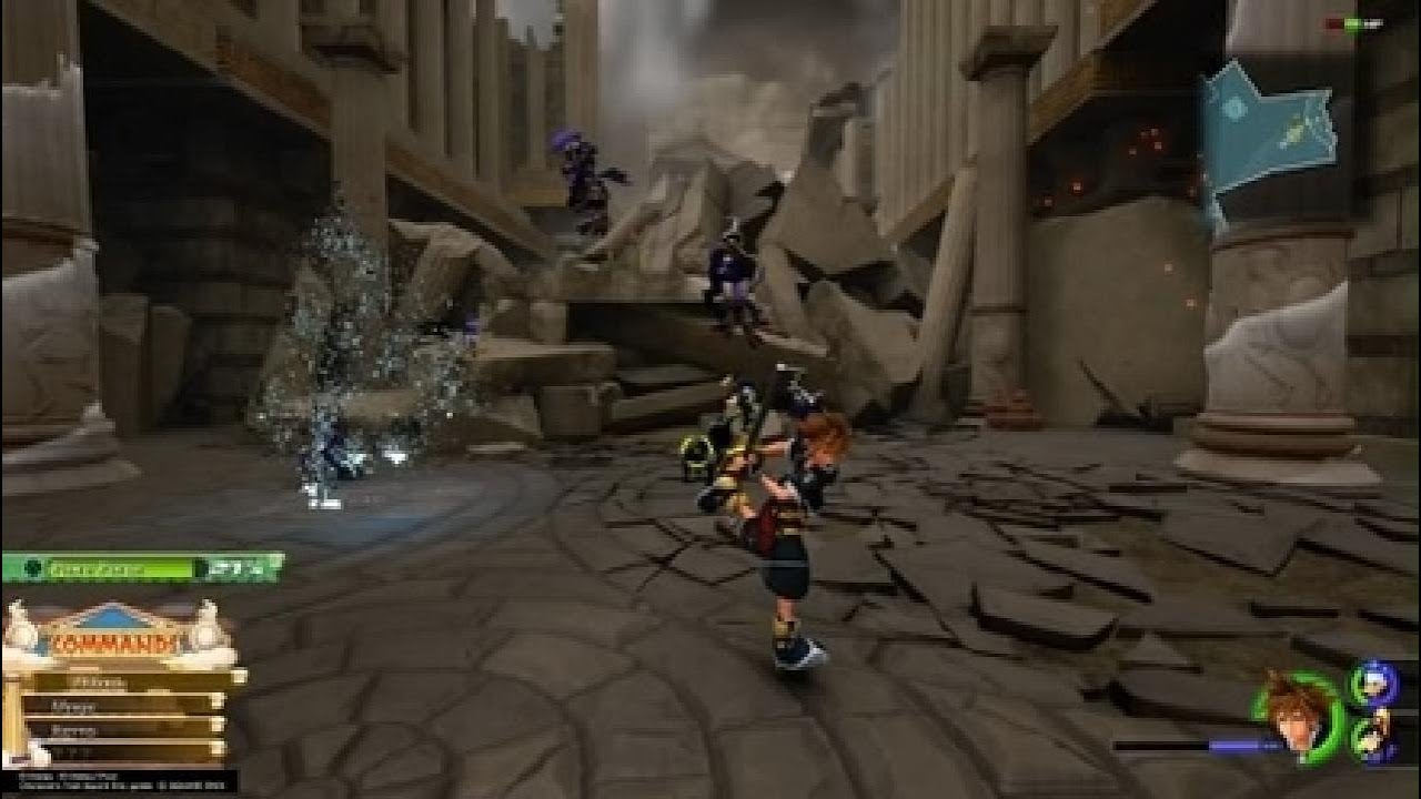 KINGDOM HEARTS 3 - First Time Playing - Part 3 (PS4) #kingdomhearts 