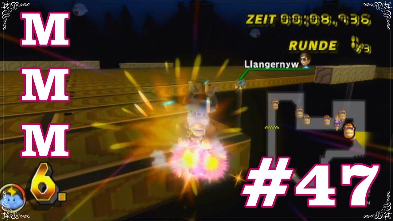 Mittwöchlicher Mogi Mitschnitt #47 [MKWii Lounge]