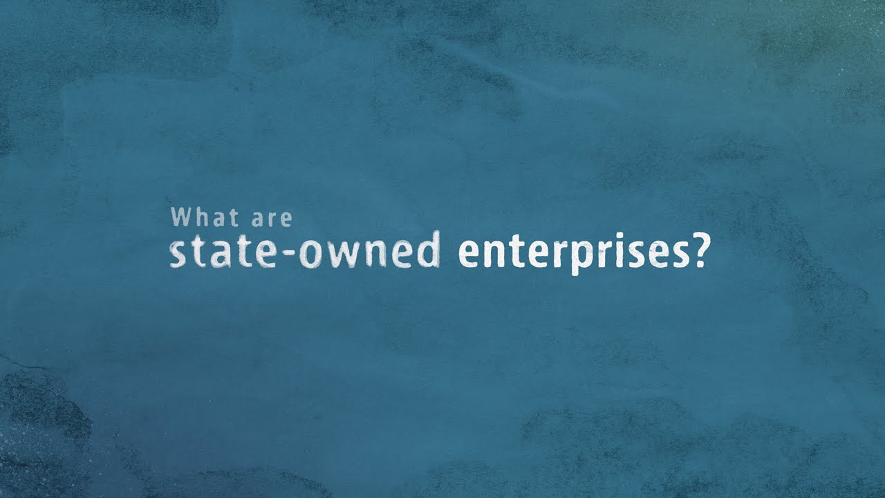 What can governments do to help state-owned enterprises lead by example?