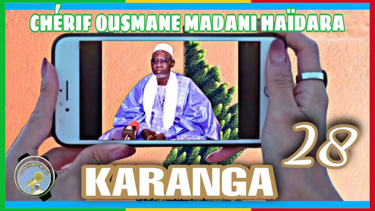 HAÏDARA : KARANGA - Partie 28