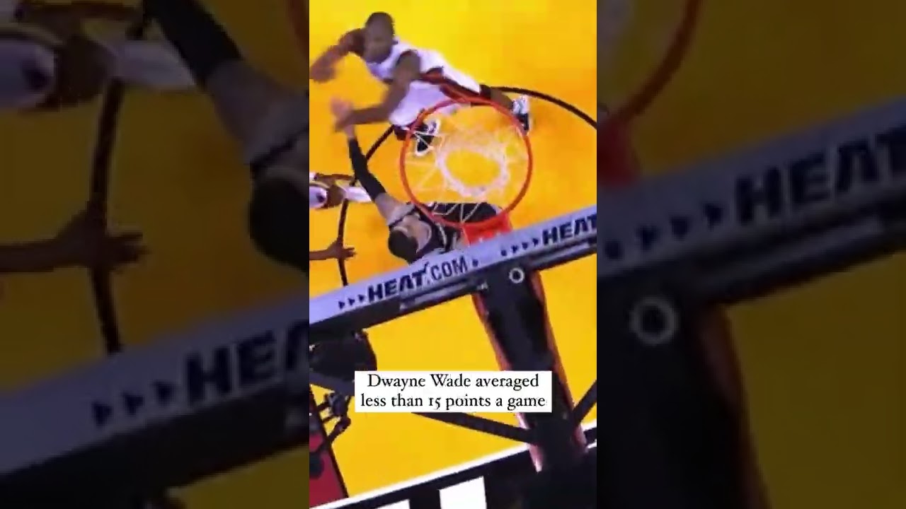 The Heatles were NOT a super team #shorts #lebronjames  #dwaynewade