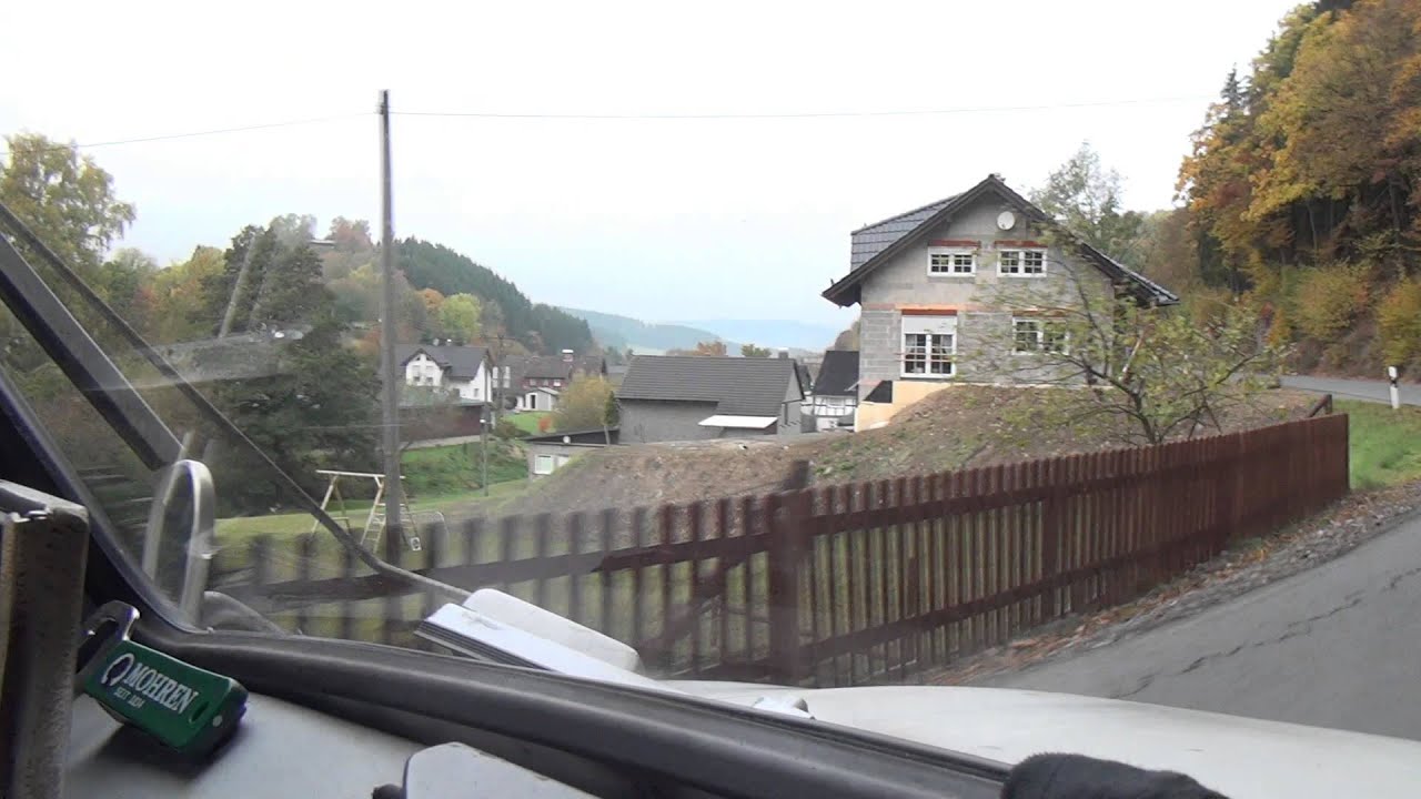 Puderbach Richstein Arfeld BRD Deutschland 24.10.2015