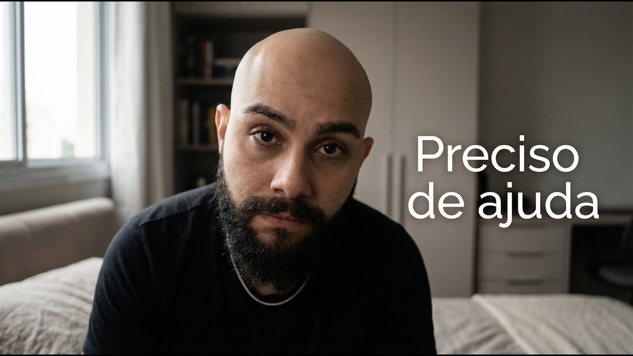 Nunca imaginei gravar esse vídeo.