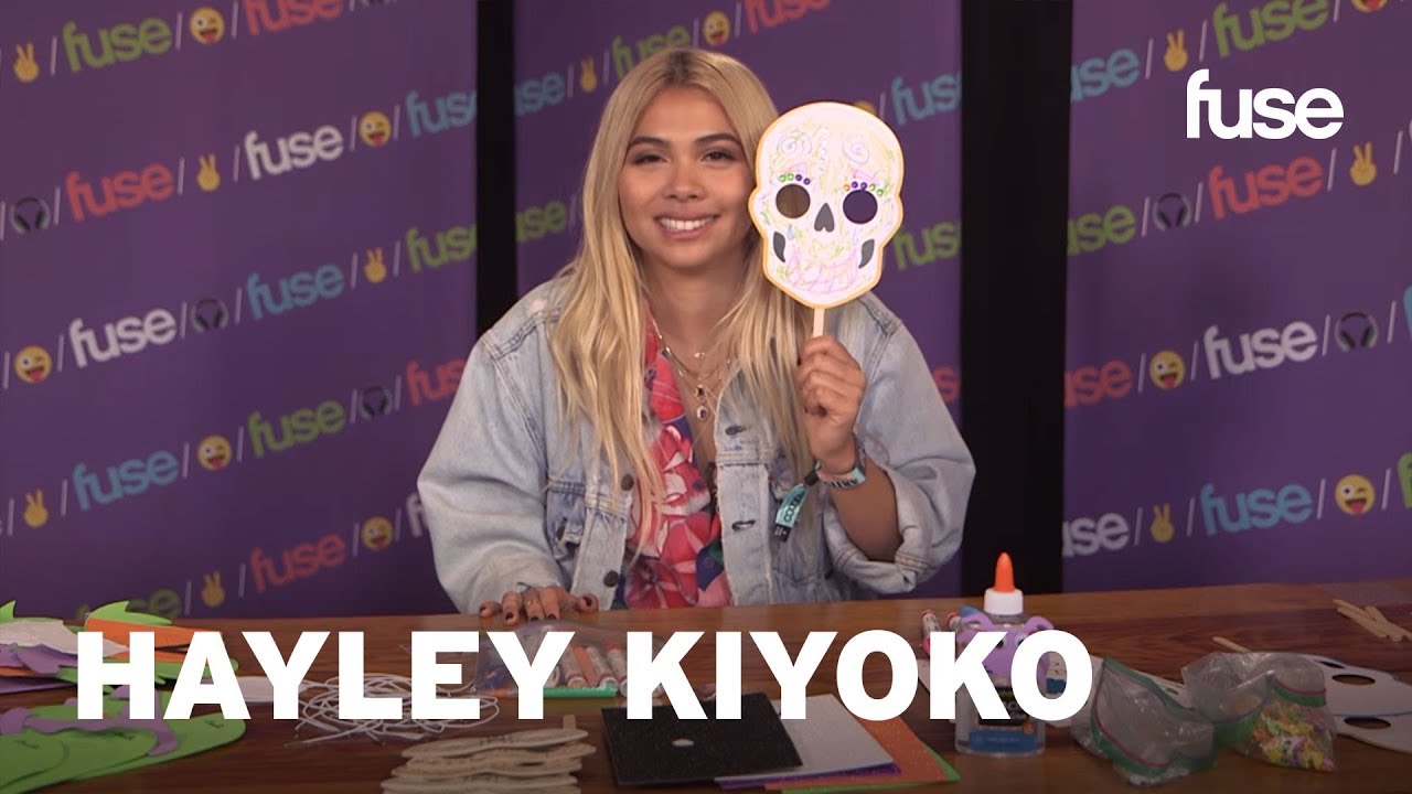 Hayley Kiyoko Thanks Her Fans For Lesbian Jesus Title | Voodoo 2017 | Fuse