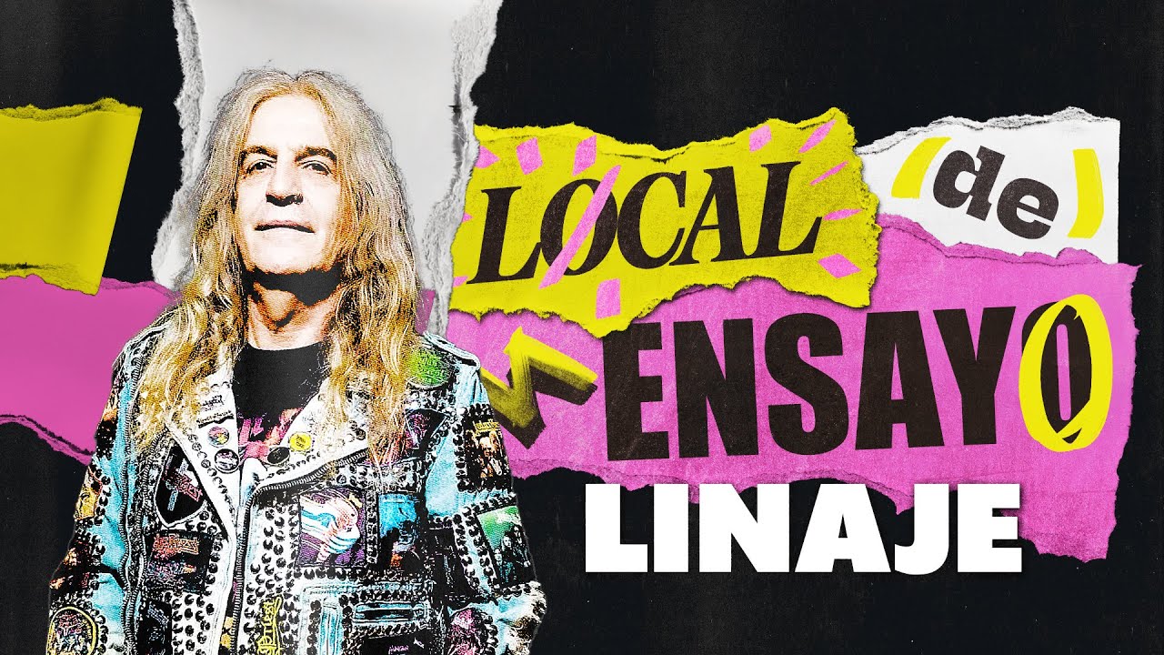LINAJE: CUANDO A LA LUNA LE SOBRAN CANCIONES PERO AL ROCK LE FALTABA JUVENTUD | LOCAL DE ENSAYO