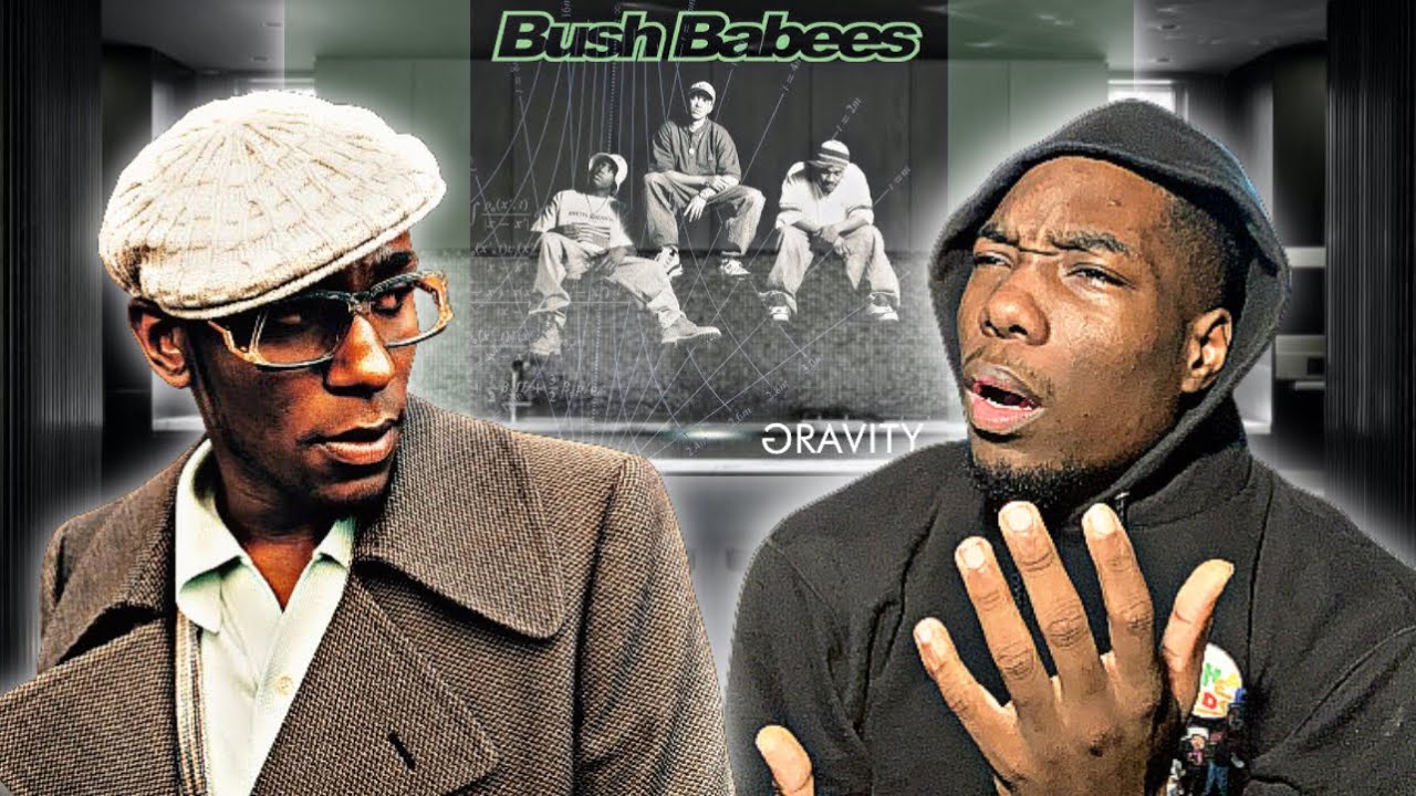 NOW WHO IS THIS?! Da Bush Babees ft. Mos Def - The Love Song REACTION | First Time Hearing!