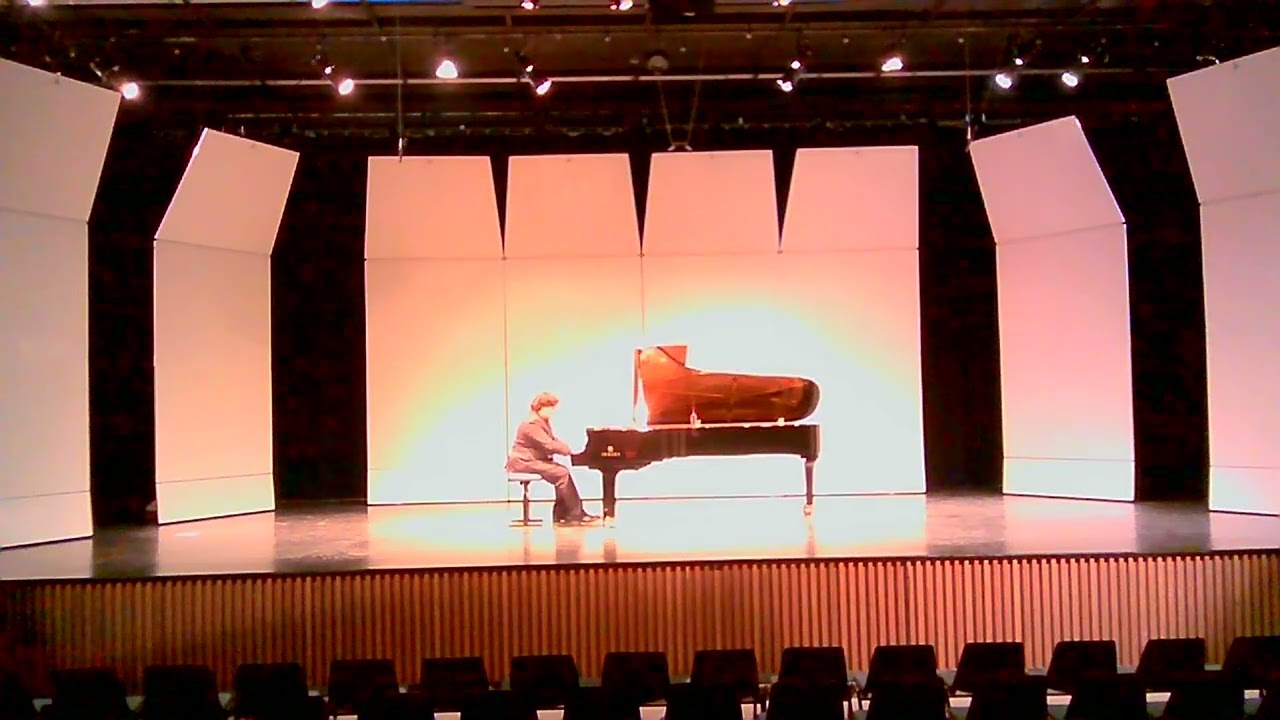Toccata & Andantino (Ivan Sings) - Aram Khachaturian