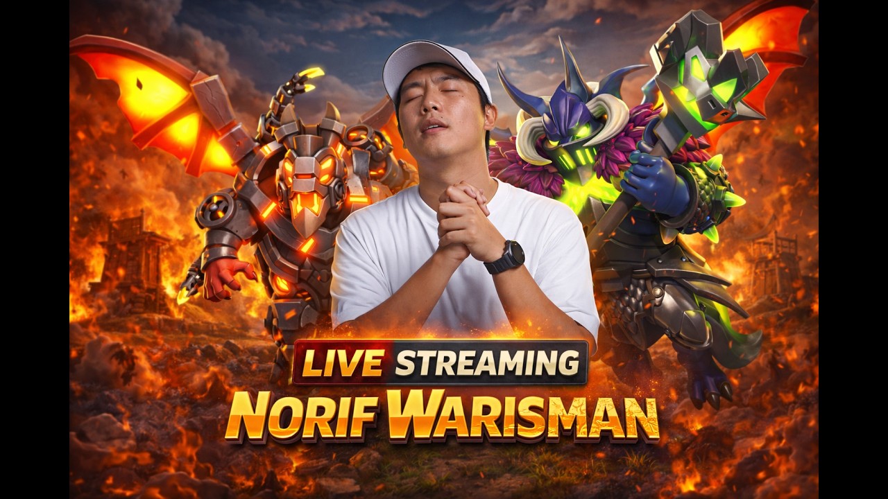 Malam Panjang Lagi Musuh War Keras!