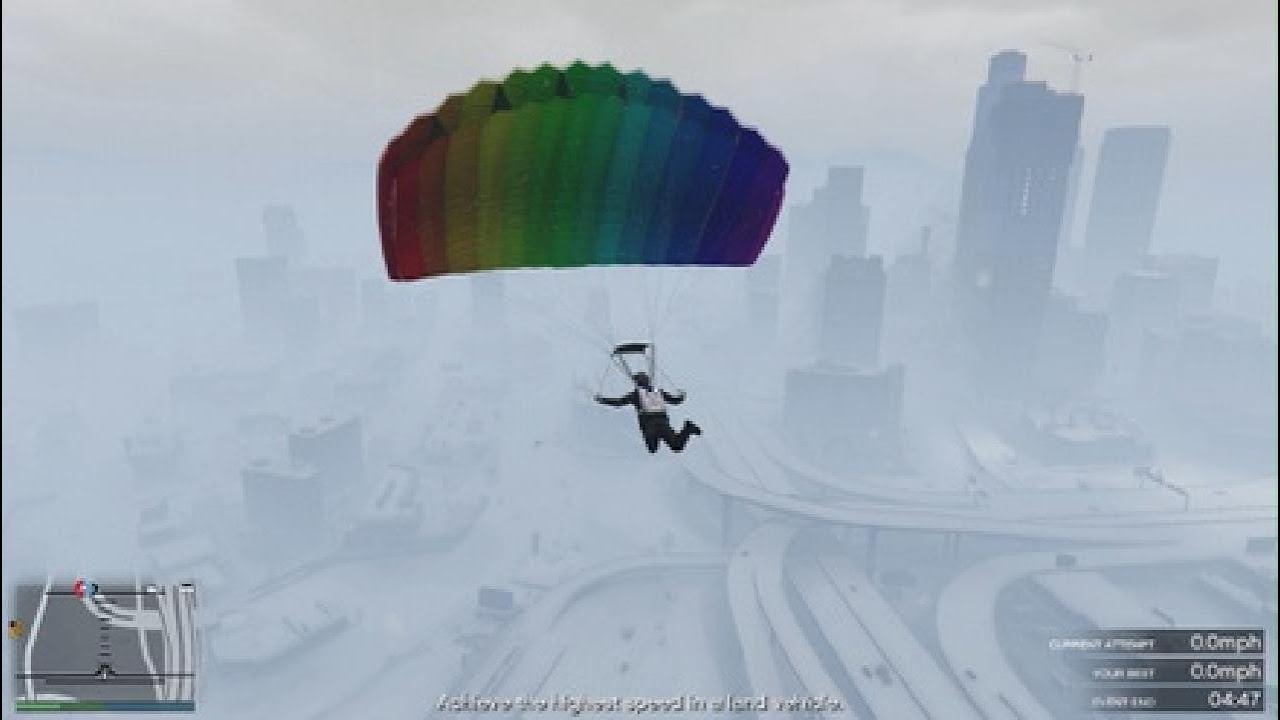 Başarılı Bir Kurtarma Operasyonu | GTA 5 G&uuml;nl&uuml;kleri (30/12/23) - Yılbaşı Special