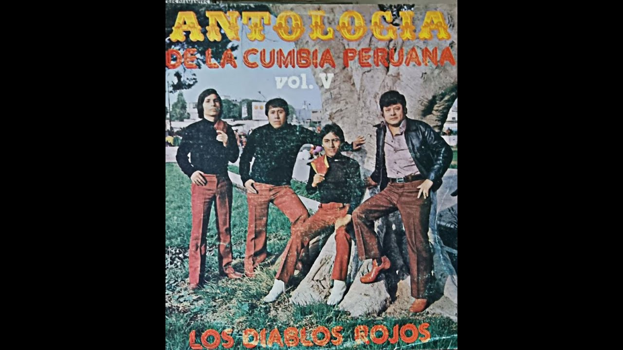 Marino Valencia Antología de la Cumbia Vol. 5