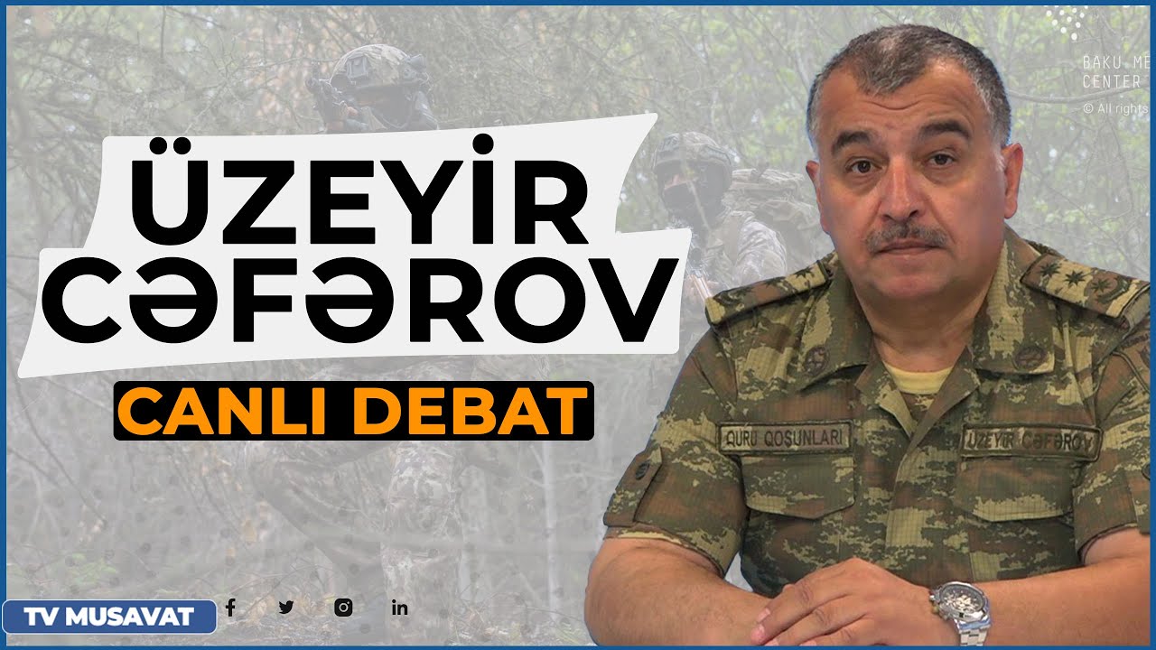 ŞOK! Rusiya sülhməramlıları ilə SENSASİON məlumatlar - Üzeyir Cəfərov bütün GİZLİNLƏRİ açır
