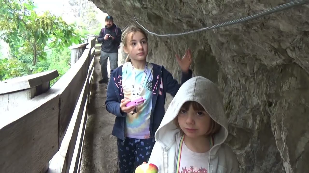 Val di Non Day 6 - Santuario di San Romedio e MUSE