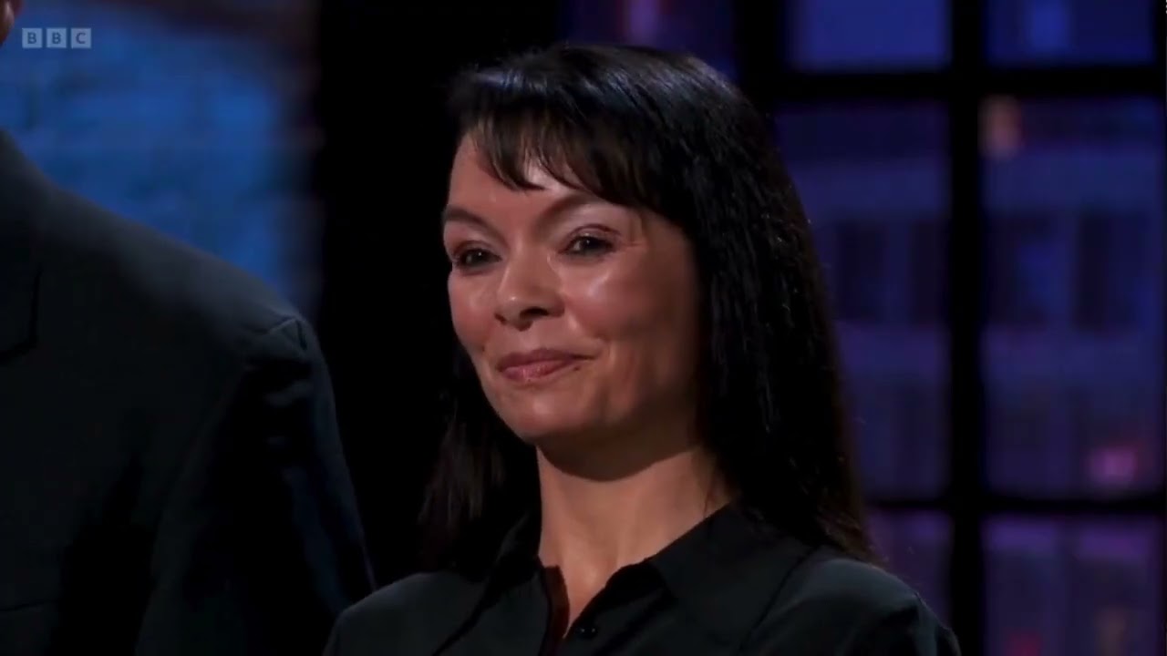 SNOAP on Dragons' Den