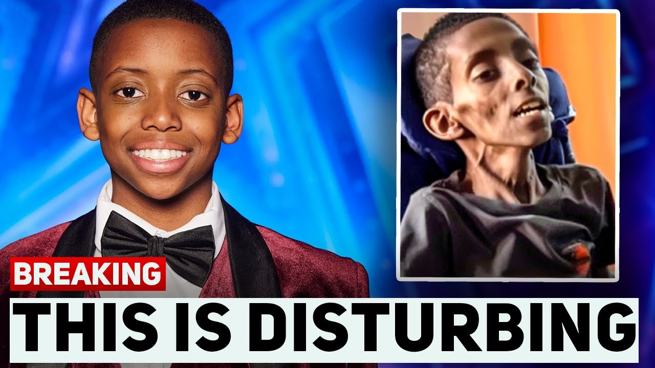 Britain's Got Talent - Heartbreaking Tragedy Of Malakai Bayoh From 