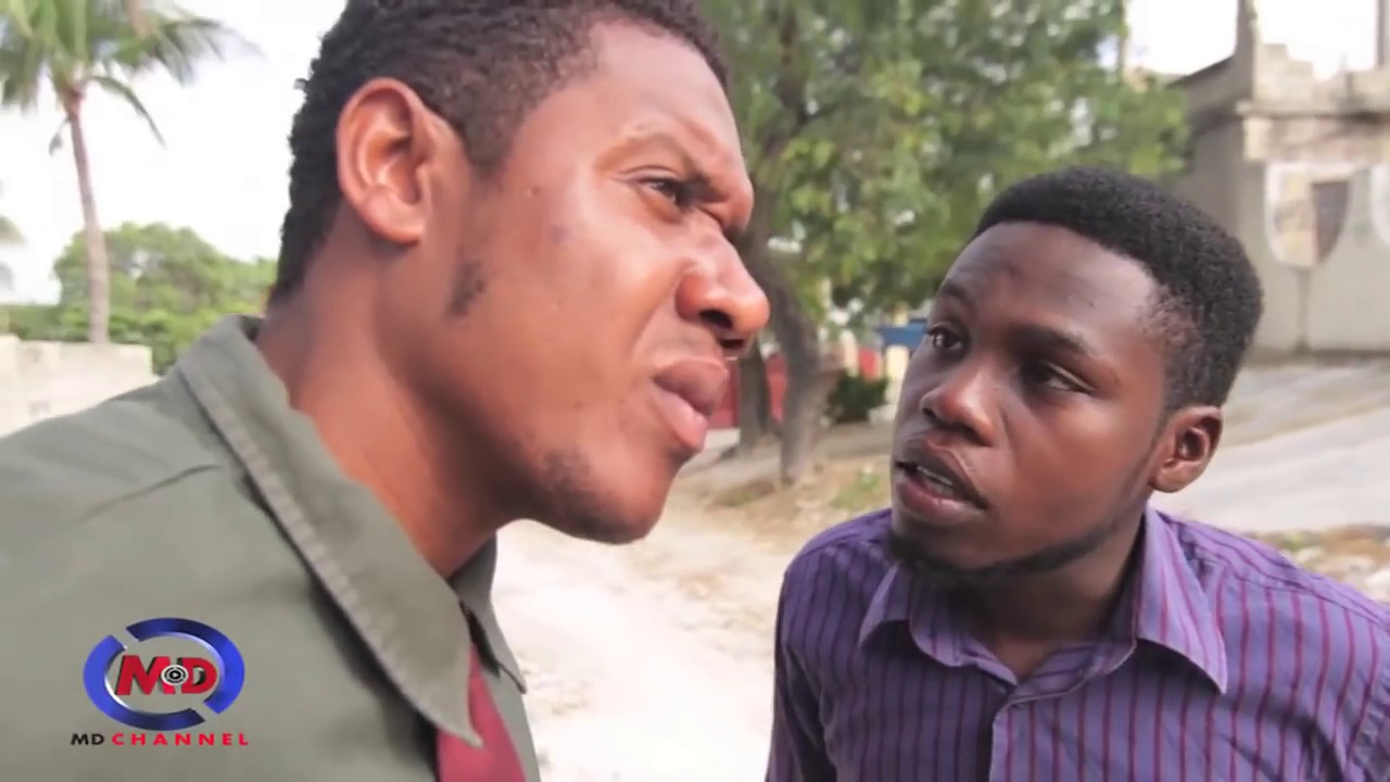 Matyas and Joj (Joj Kwaze ak yon Fanm)