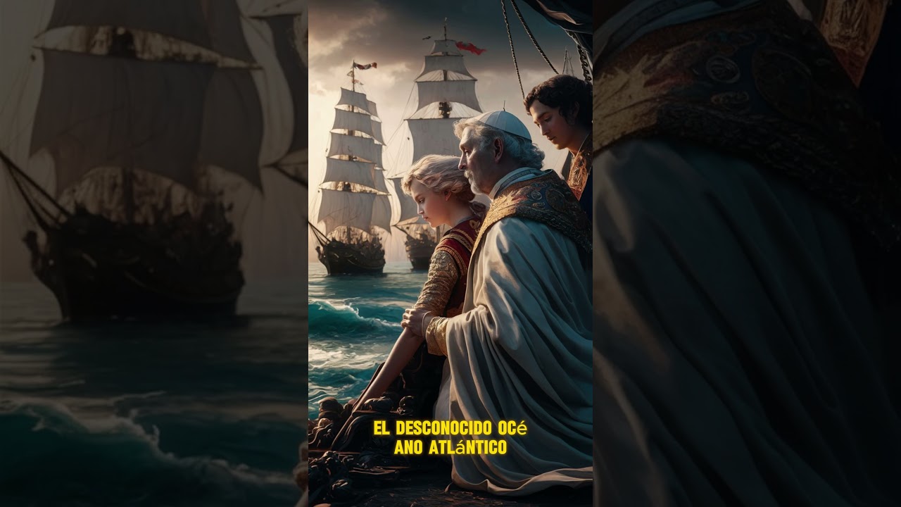 Papa Alejandro VI: El Legado de  un Borgia  en la Era de los Descubrimientos