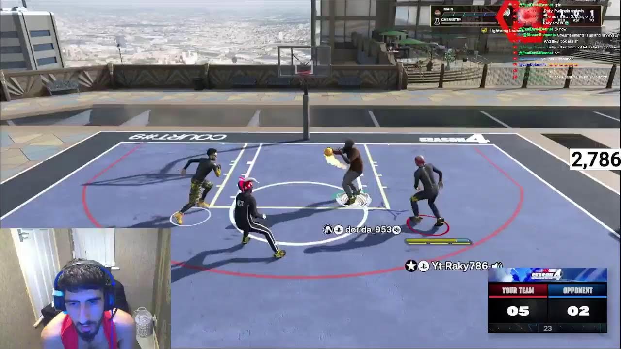 🟥YO LIVE! BEST GAMER ON STREAK IN NBA 2K26! NBA 2K26 LIVE! JOIN UP🟥