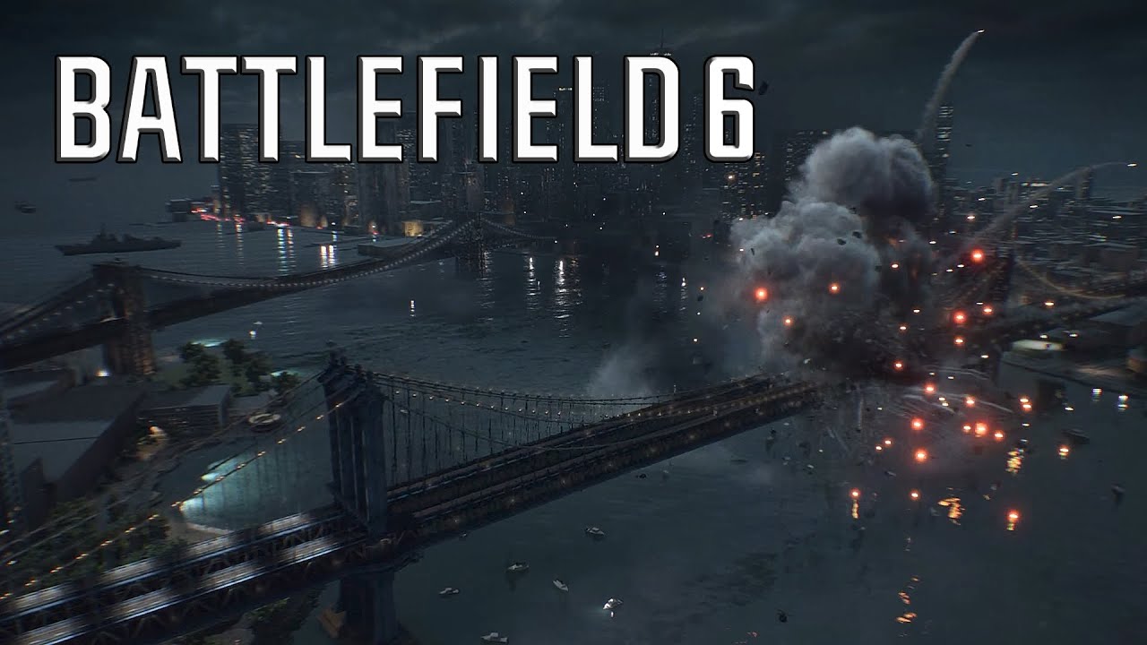 Battlefield 6 Campaign || Mission 5