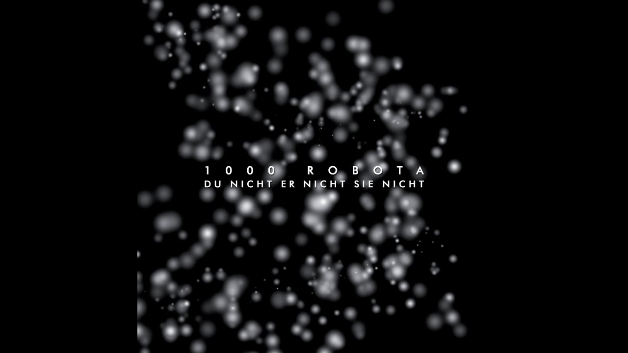 1000 Robota - Ich blicke an dir vorbei