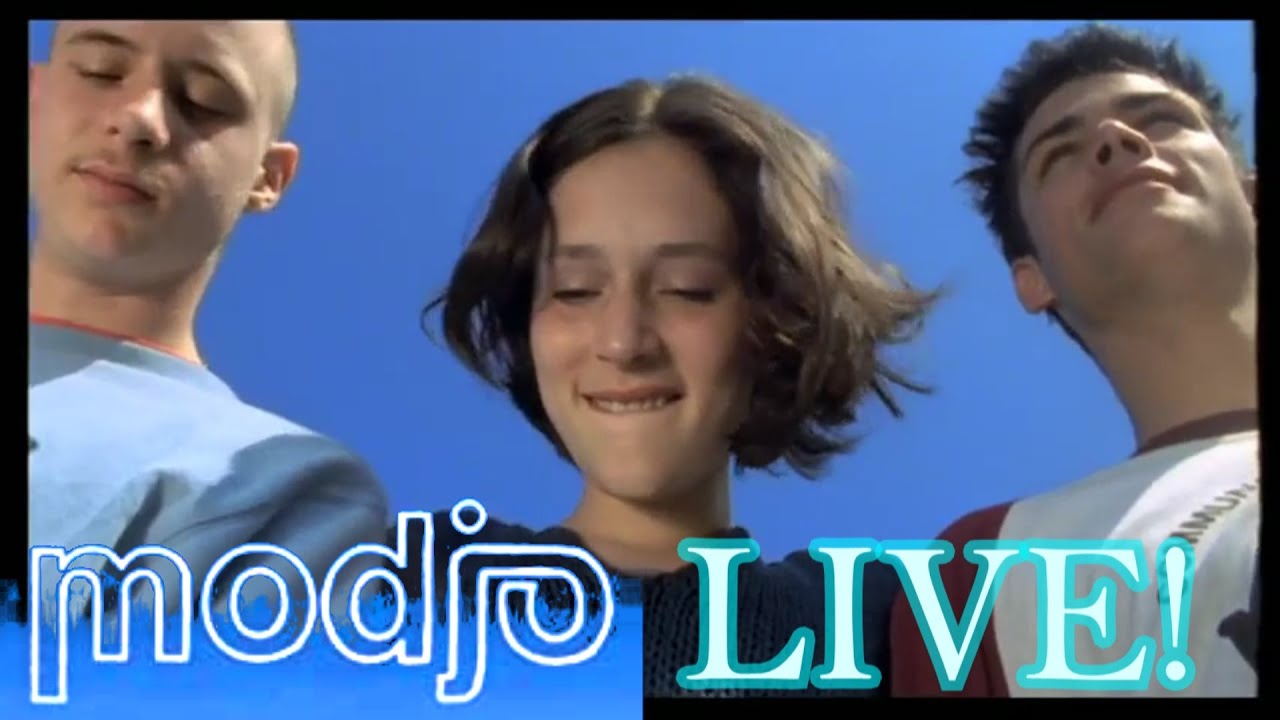 MODJO live @ Elys&eacute;e Montmartre [2002] (Acoustic)