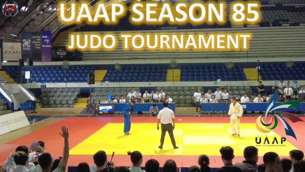 UAAP JUDO TOURNAMENT SEASON 85| UNIVERSITY ATHLETIC ASSOCIATION OF THE PHILIPPINES| DEC.17-18 2022
