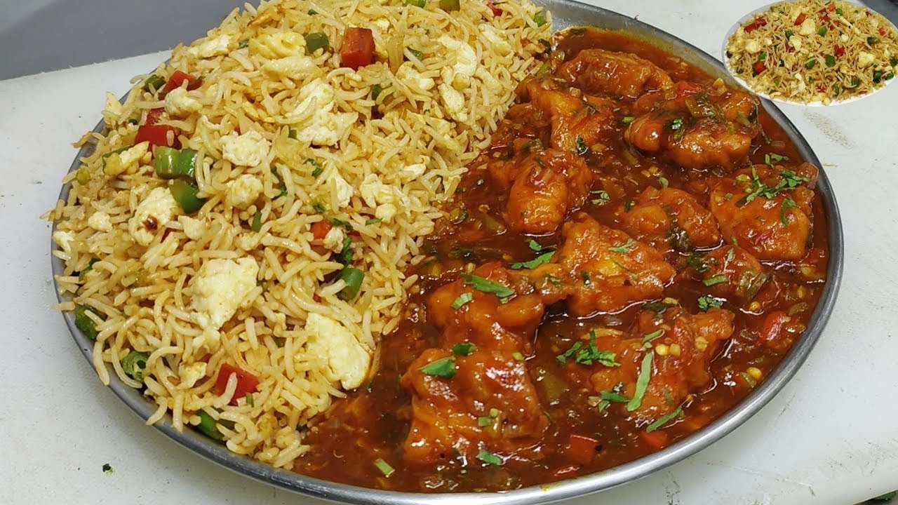 Manchurian kaise Banaye /मंचूरियन kaise banta hai👌#manchurian #food #recipe #subscribe ￼