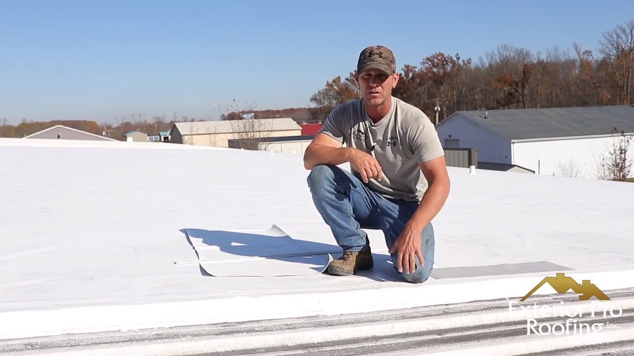 Metal Roof Repair on a Budget - Retrofit one section at a time