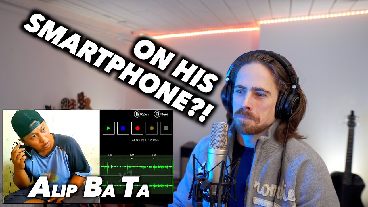 HOW ALIP BA TA EDITS HIS VIDEOS! #alipers #alipbata