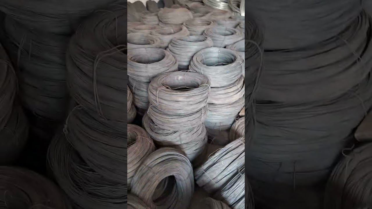 Mild Steel Construction Binding Wire | Available on IndiaMART