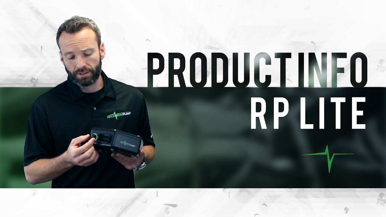 RP Lite: Compression Therapy - Sports Performance Technology