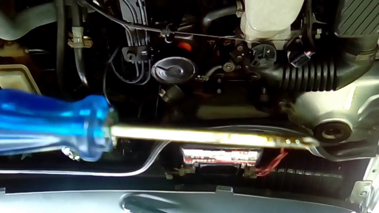 Gol AP 1.8 com luz de óleo acesa (resolvido)