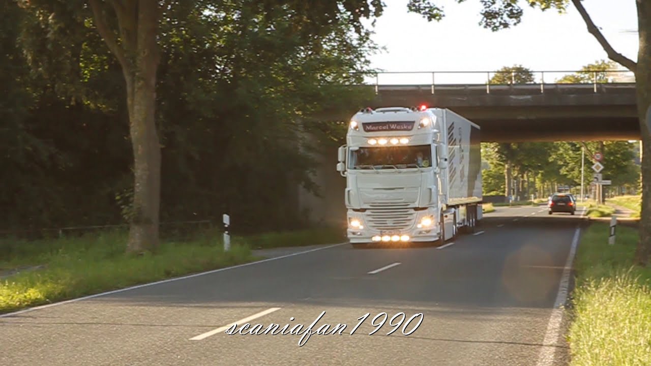 DAF XF 106 - Marcel Weske