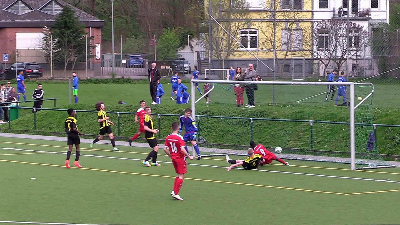 TuS RW Koblenz vs. VfL Oberbieber