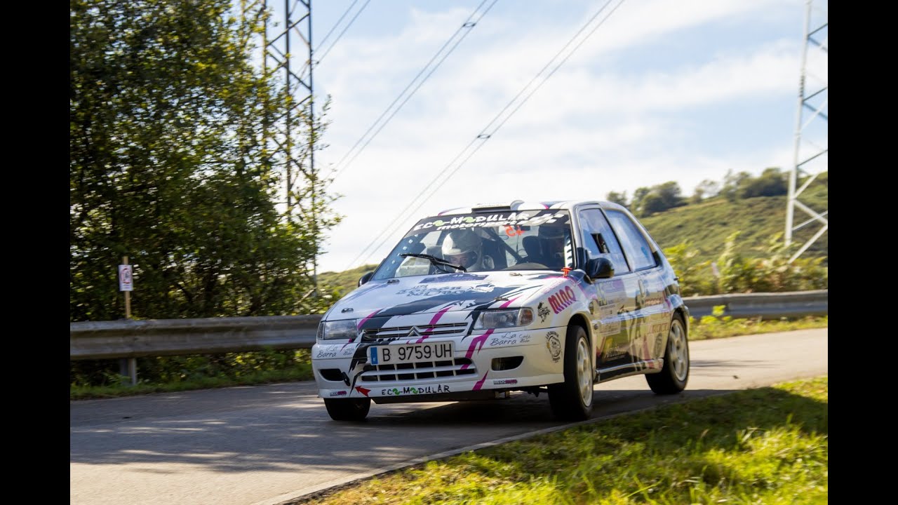 OnBoard TC2 RS Peñamayor 2025 | Omar Menéndez - Domingo Alonso · Citroën Saxo VTS | 16º Gral. Scrath