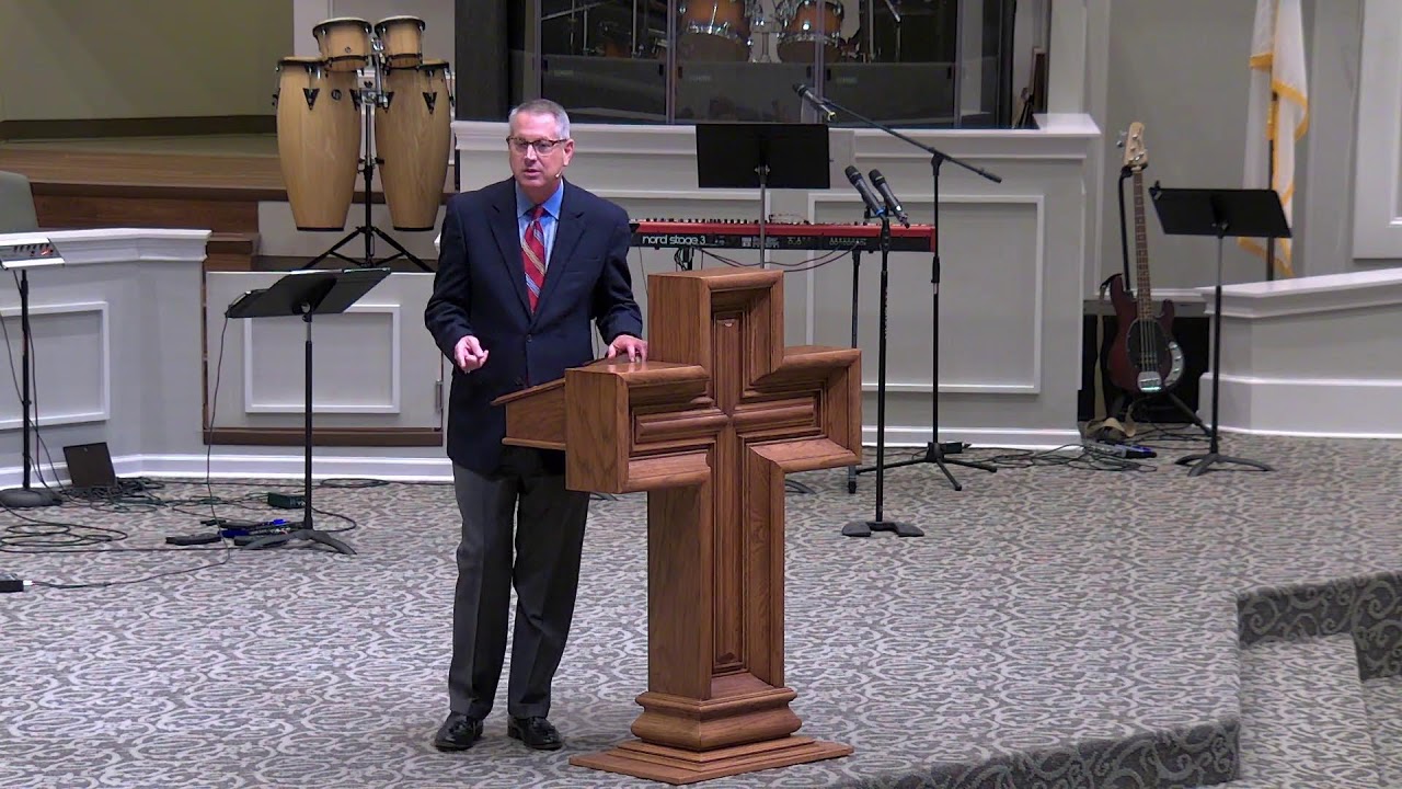 First Baptist Church Hazlehurst, GA, Sunday Morning Worship, January 18, 2026