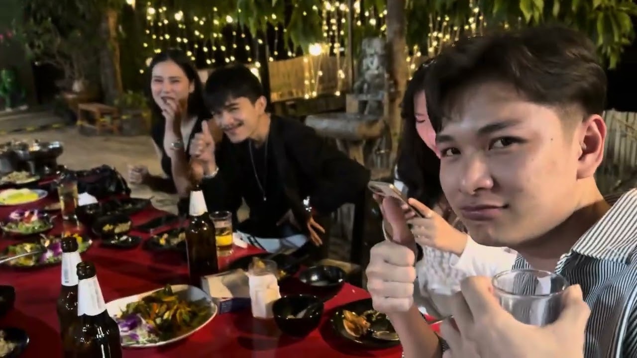 งานเลี้ยงแผนก11/1/2569