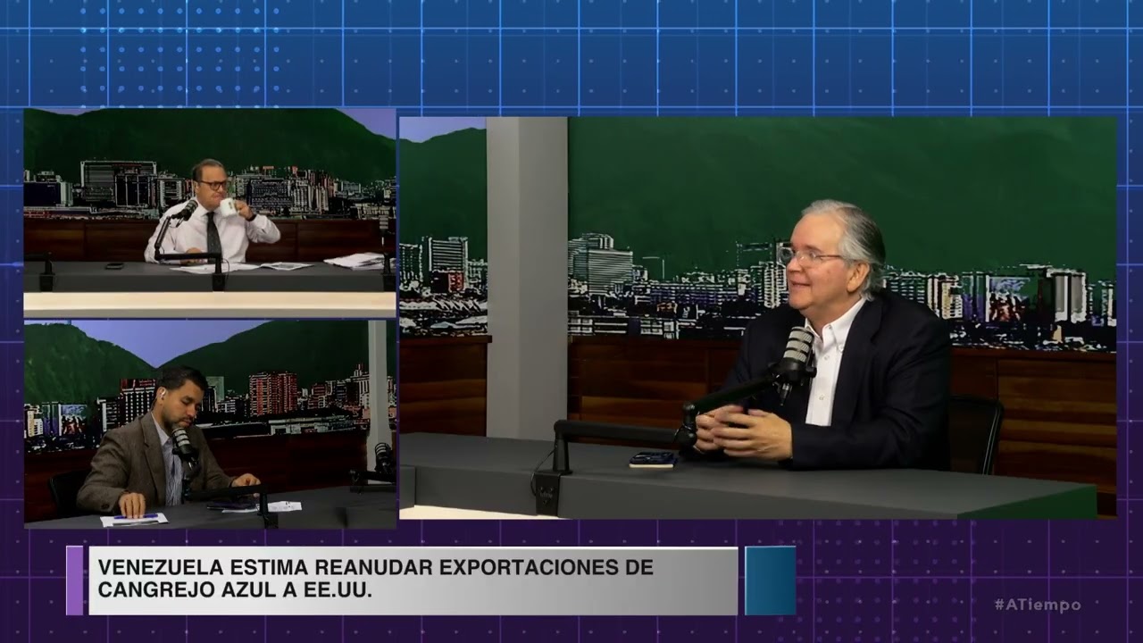 Empresarios piden acelerar los procesos para exportar cangrejo azul a EEUU